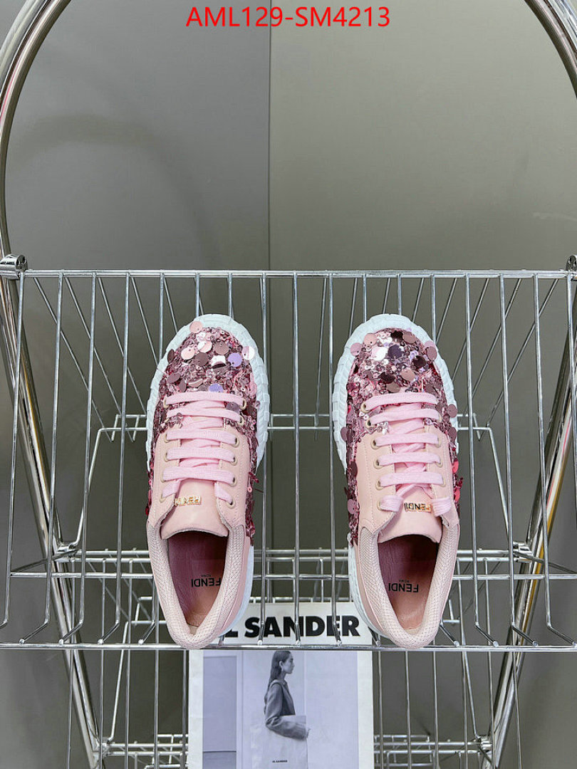 Women Shoes-Fendi ID: SM4213 $: 129USD