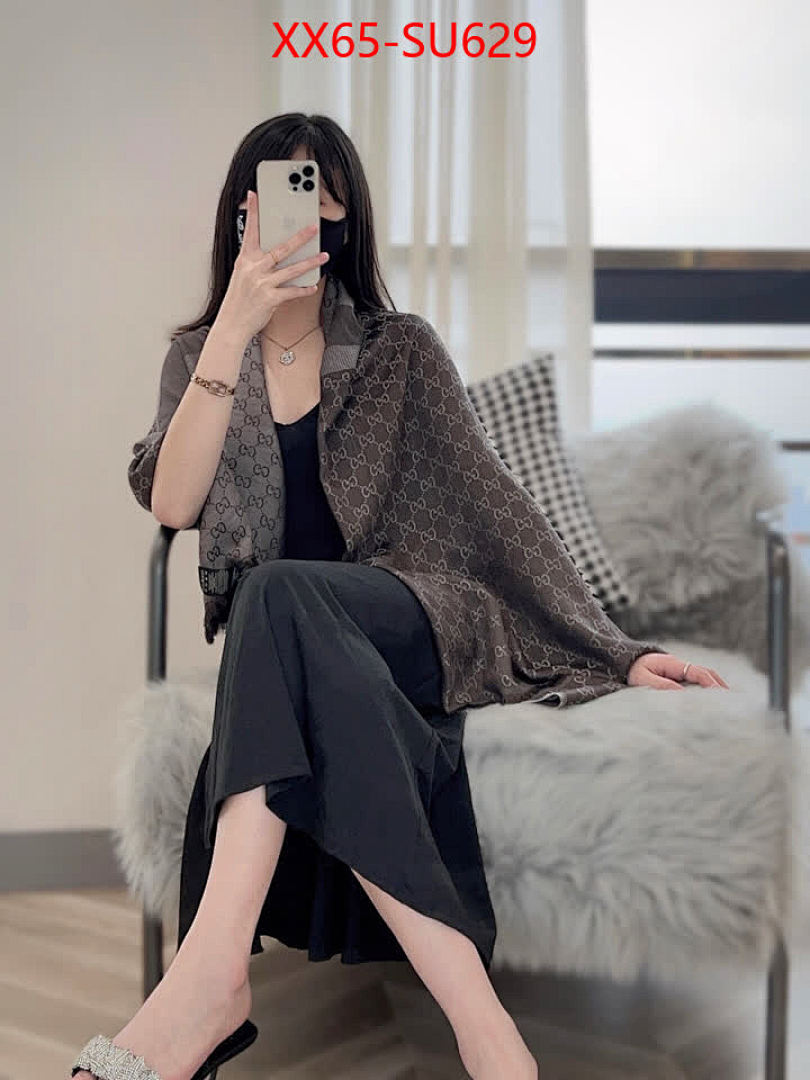 Scarf-Gucci ID: SU629 $: 65USD