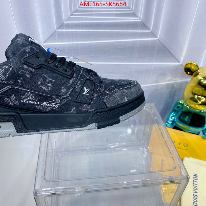 Women Shoes-LV ID: SK8684 $: 165USD