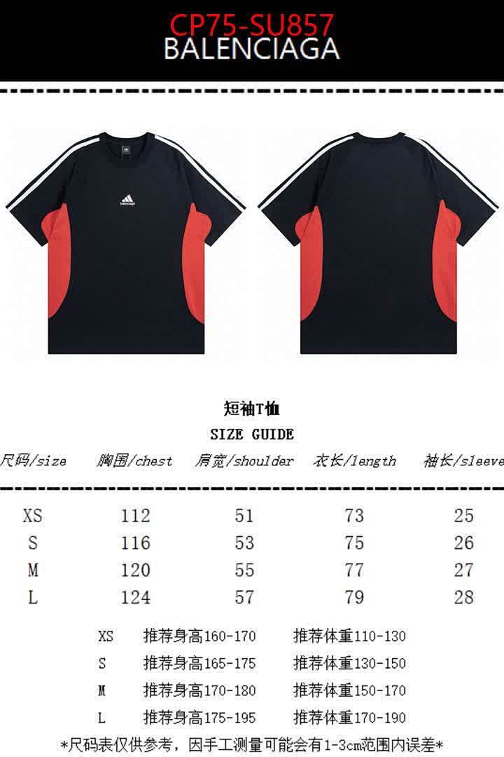 Clothing-Balenciaga ID: SU857 $: 75USD