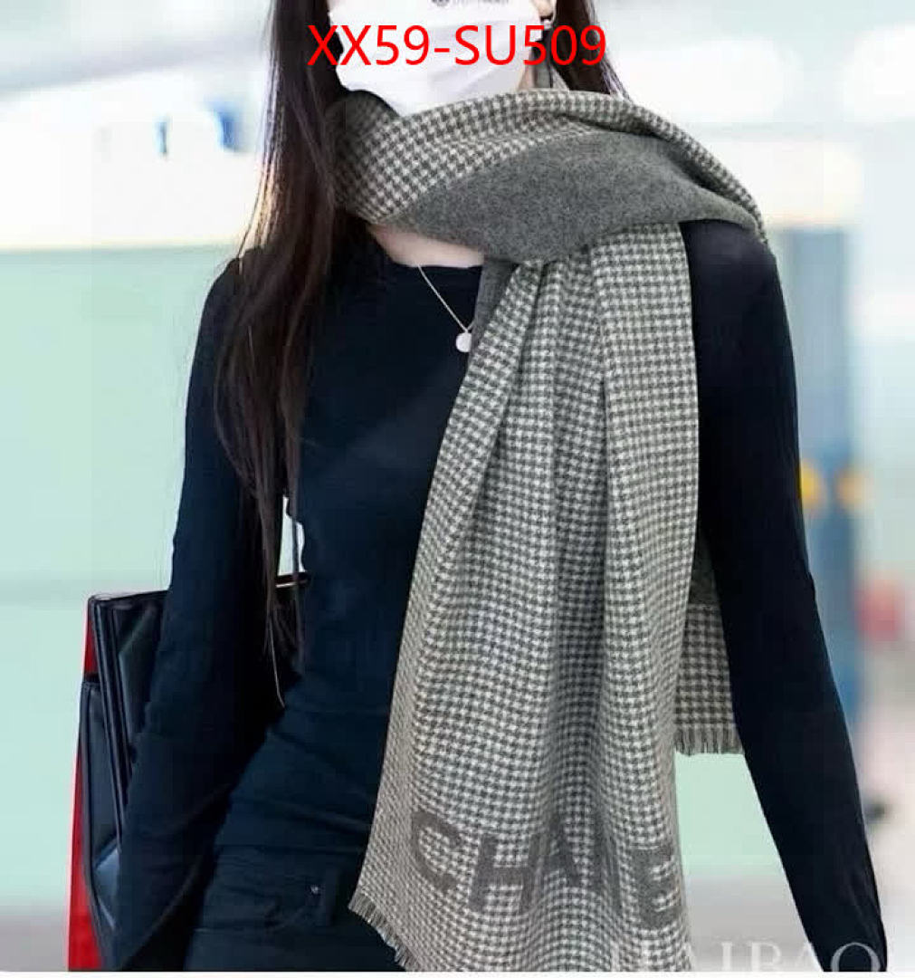 Scarf-Chnel ID: SU509 $: 59USD