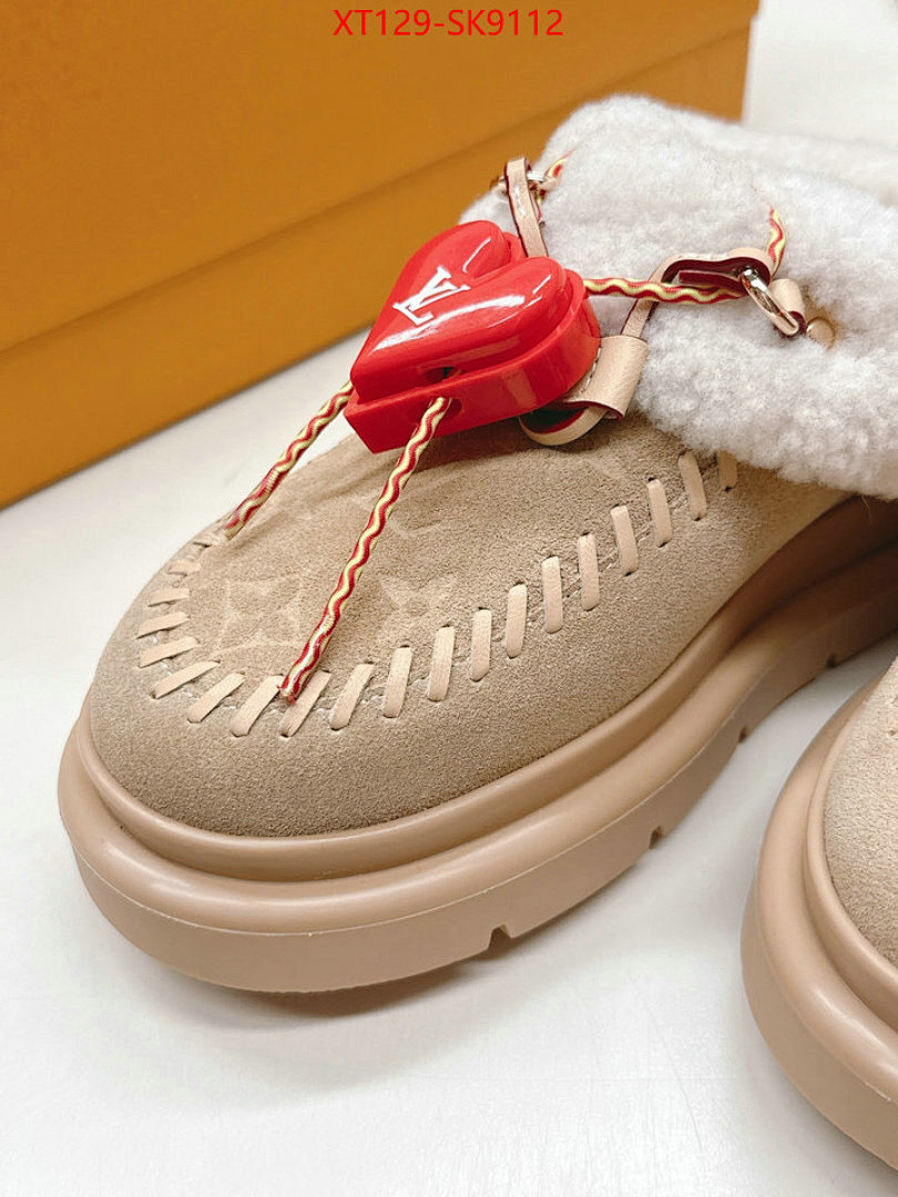 Women Shoes-LV ID: SK9112 $: 129USD