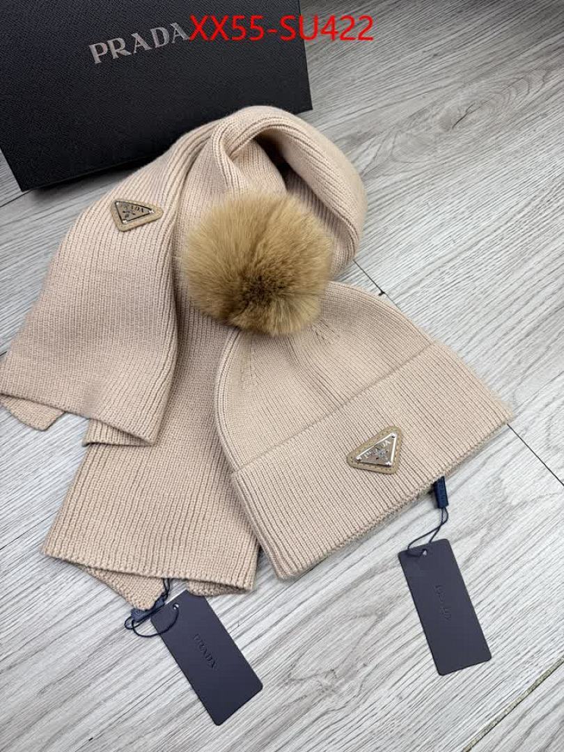 Scarf-Prada ID: SU422 $: 55USD