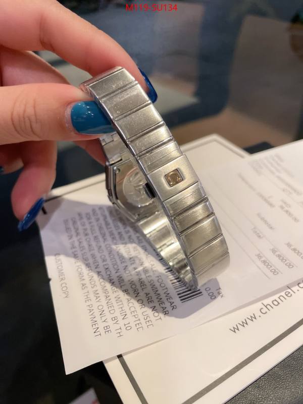 Watch(4A)-Omega sellers online ID: SU134 $: 119USD