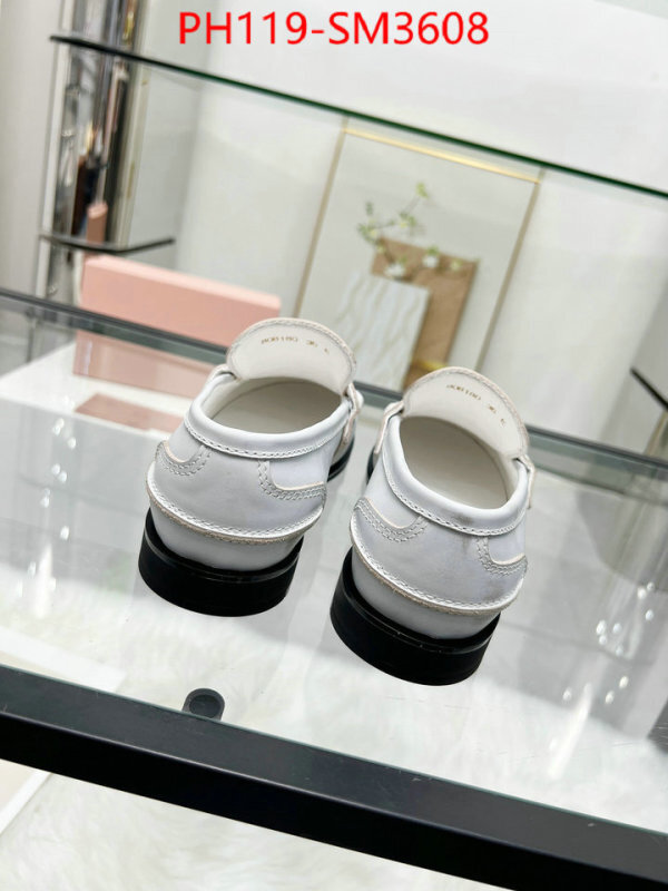 Women Shoes-Miu Miu ID: SM3608 $: 119USD