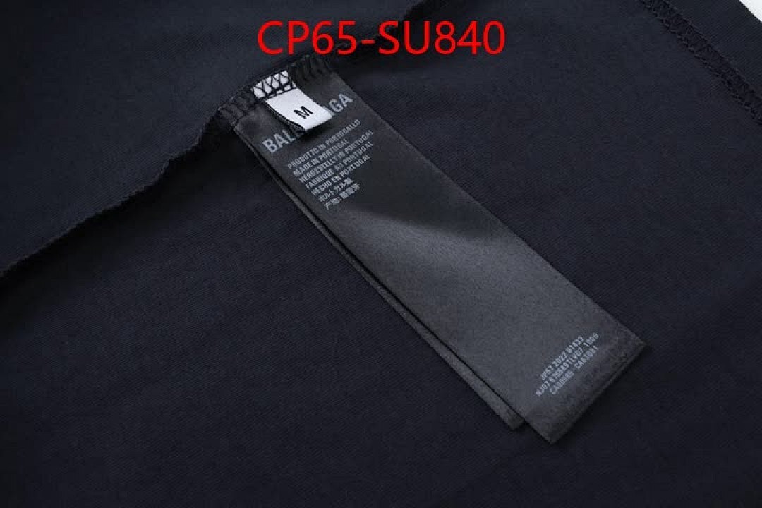 Clothing-Balenciaga ID: SU840 $: 65USD