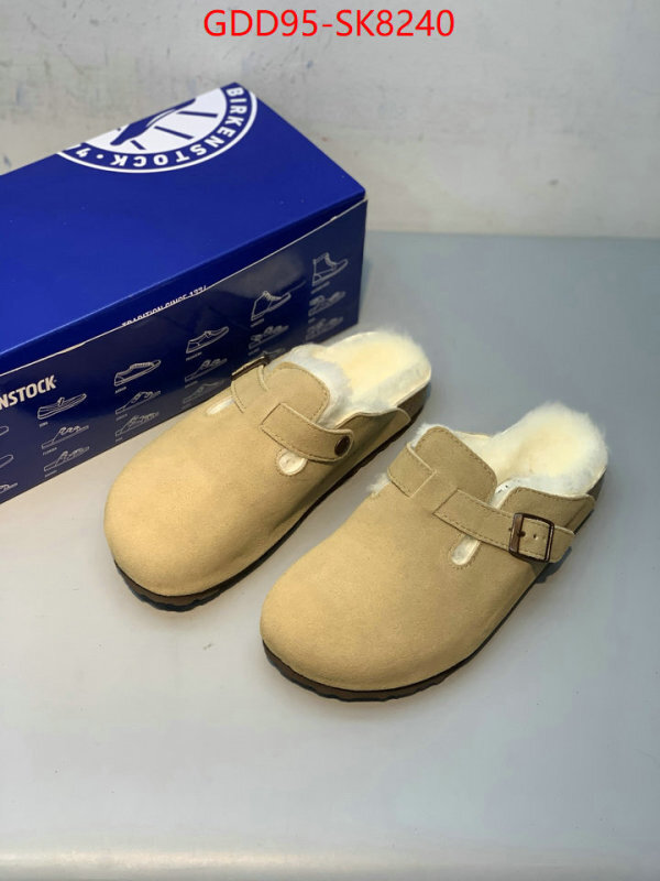 Women Shoes-Birkenstock online shop ID: SK8240 $: 95USD