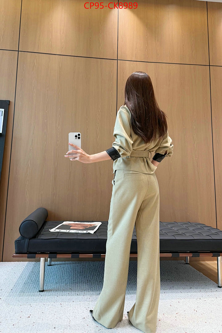 Clothing Set-Dior ID: CK8989 $: 95USD