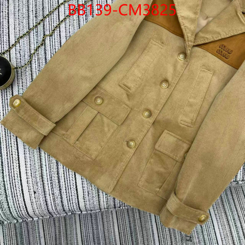 Clothing-MIU MIU ID: CM3825 $: 139USD