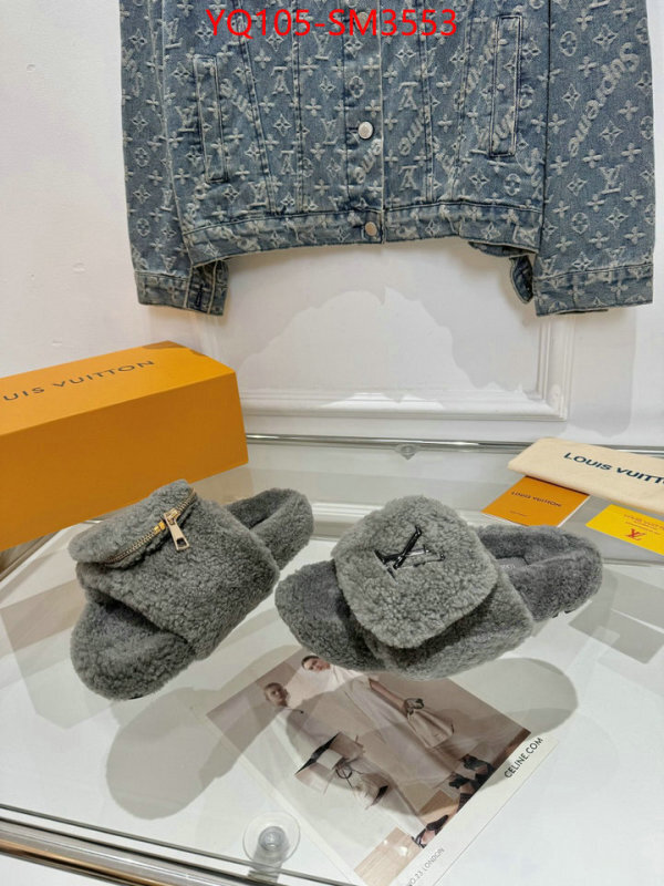 Women Shoes-LV ID: SM3553 $: 105USD