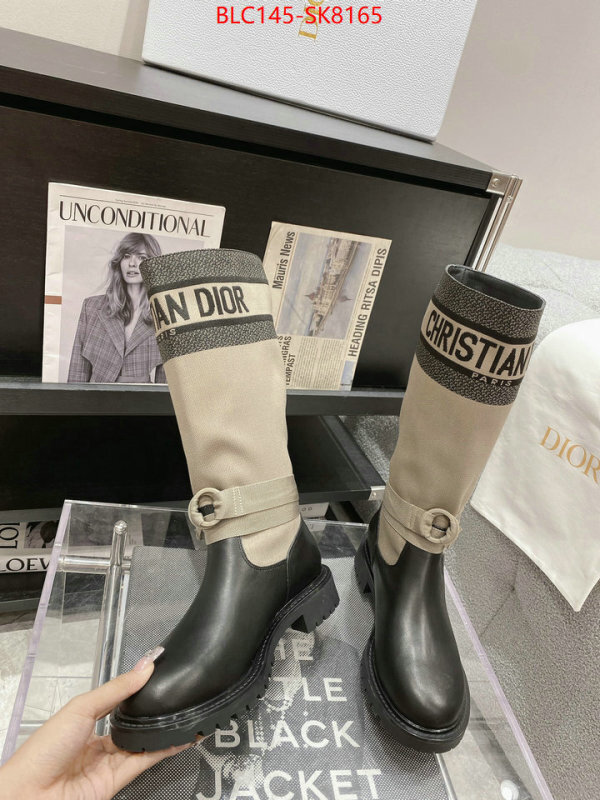 Women Shoes-Dior best knockoff ID: SK8165 $: 145USD
