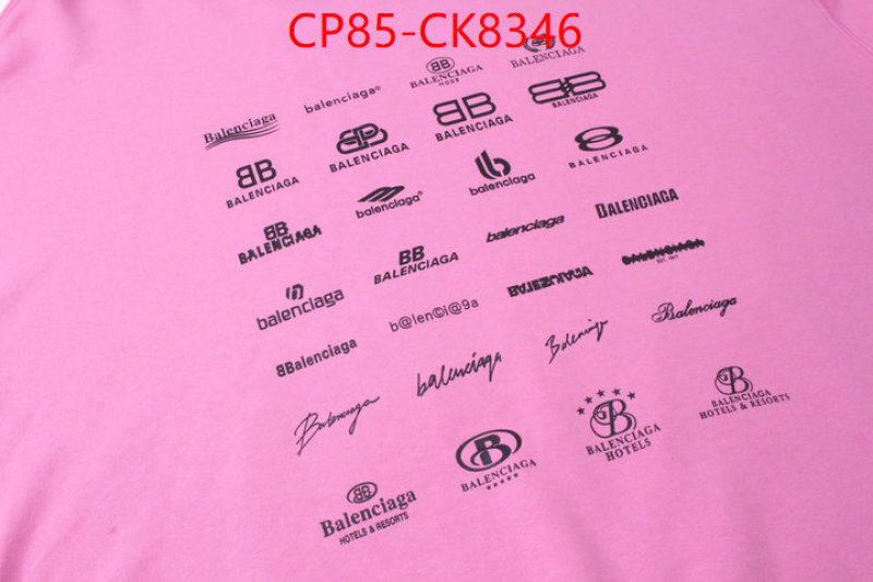 Clothing-Balenciaga 7 star collection ID: CK8346 $: 85USD