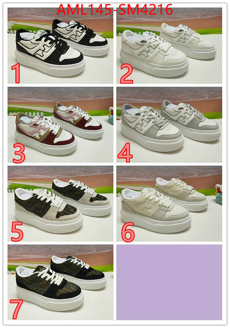 Women Shoes-Fendi ID: SM4216 $: 145USD