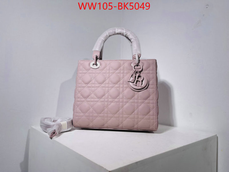 Dior Bags(4A)-Lady- 2024 replica wholesale cheap sales online ID: BK5049