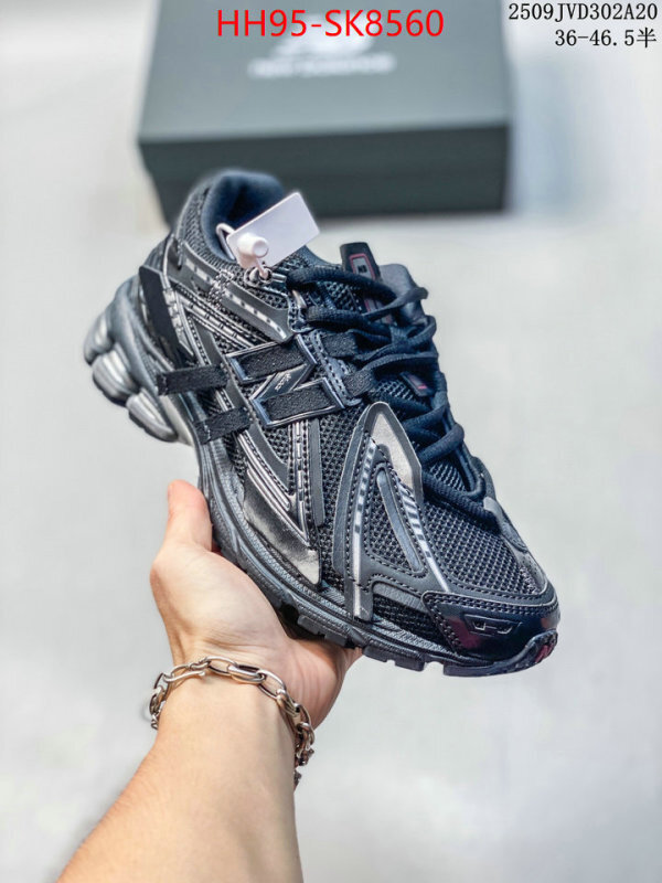 Men Shoes-New Balance ID: SK8560 $: 95USD