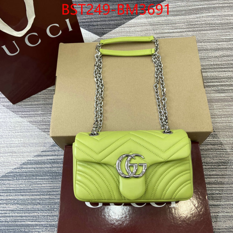 Gucci Bags(TOP)-Marmont ID: BM3691