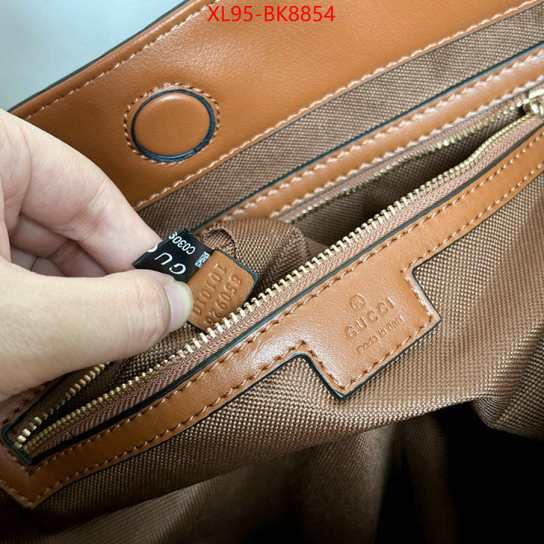 Gucci Bags(4A)-Handbag- ID: BK8854 $: 95USD,