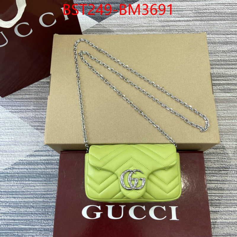 Gucci Bags(TOP)-Marmont ID: BM3691