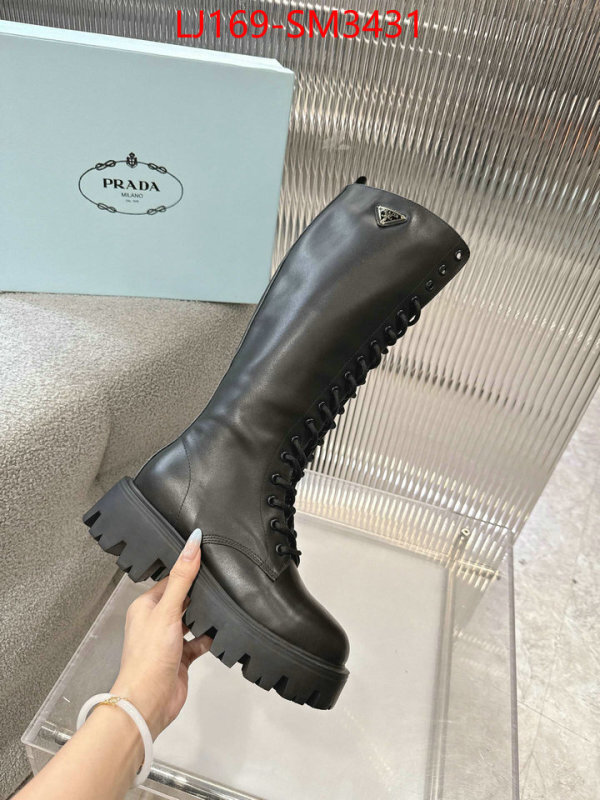 Women Shoes-Boots best quality replica ID: SM3431 $: 169USD