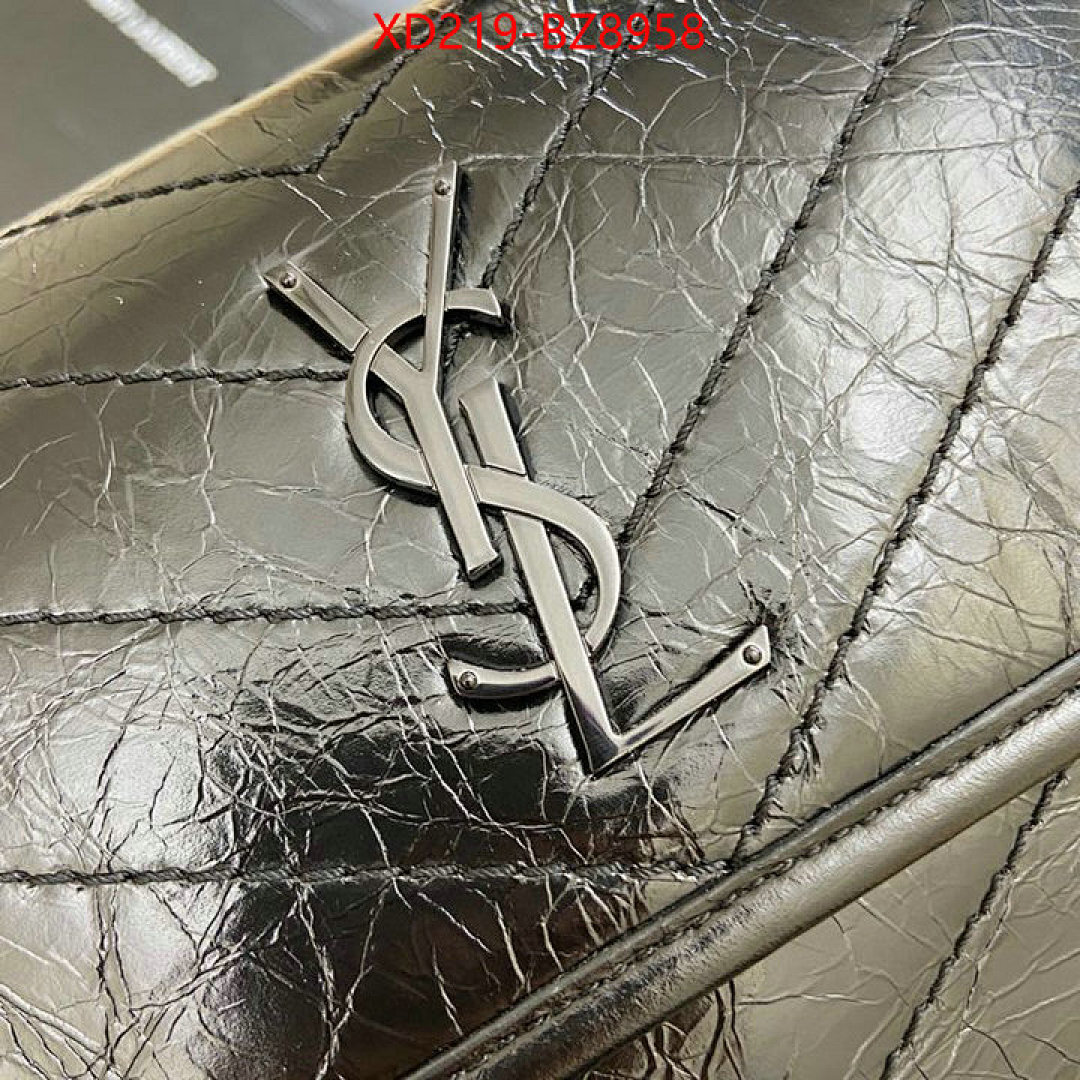 YSL Bags(TOP)-Niki Series ID: BZ8958 $: 219USD,