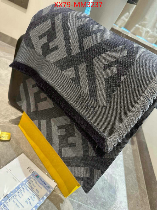 Scarf-Fendi unsurpassed quality ID: MM3237 $: 79USD