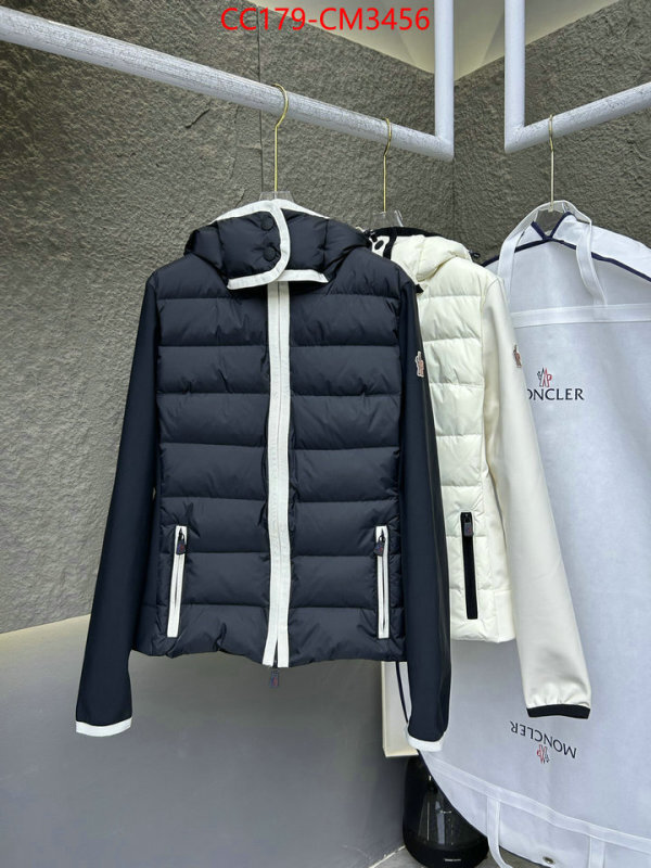 Down jacket Women-Moncler buy ID: CM3456 $: 179USD