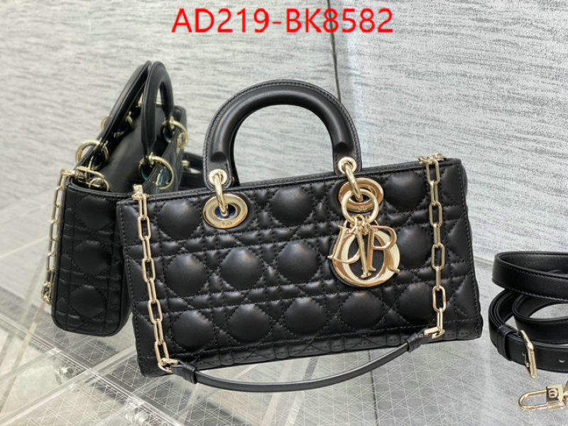 Dior Bags(TOP)-Lady- ID: BK8582 $: 219USD,