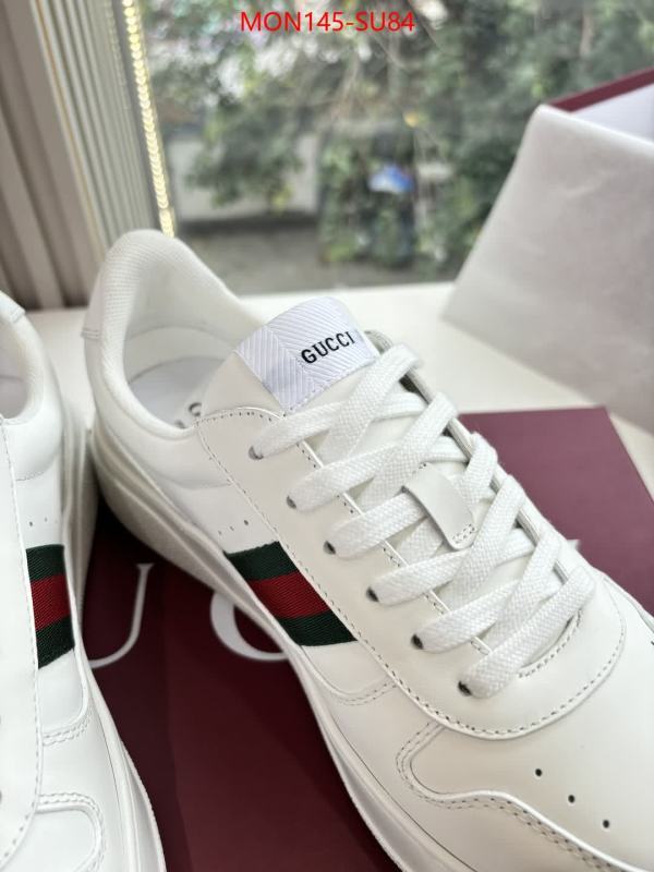 Men Shoes-Gucci where should i buy replica ID: SU84 $: 145USD