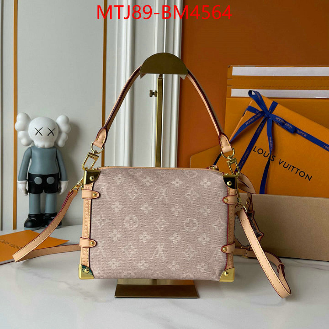 LV Bags(4A)-Petite Malle- ID: BM4564 $: 89USD,