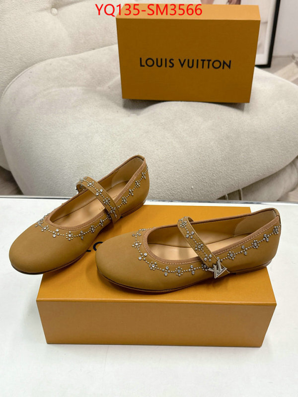 Women Shoes-LV ID: SM3566 $: 135USD