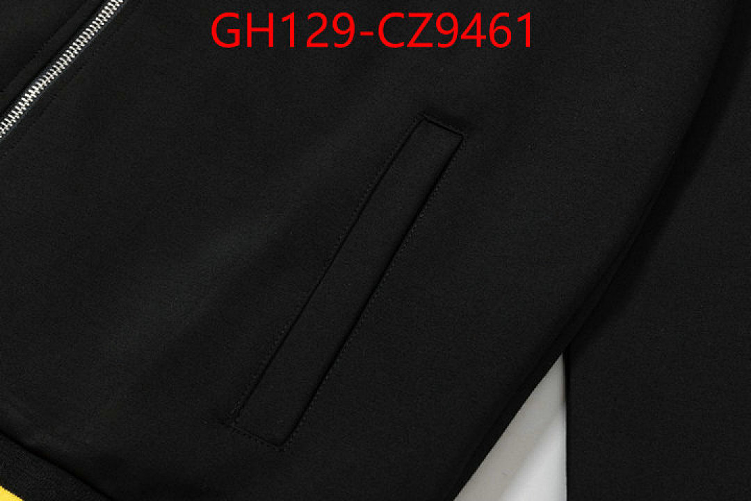 Clothing Set-Prada ID: CZ9461 $: 129USD