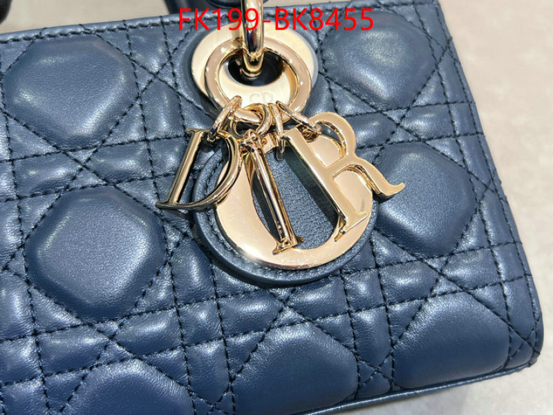 Dior Bags(TOP)-Lady- ID: BK8455 $: 199USD,