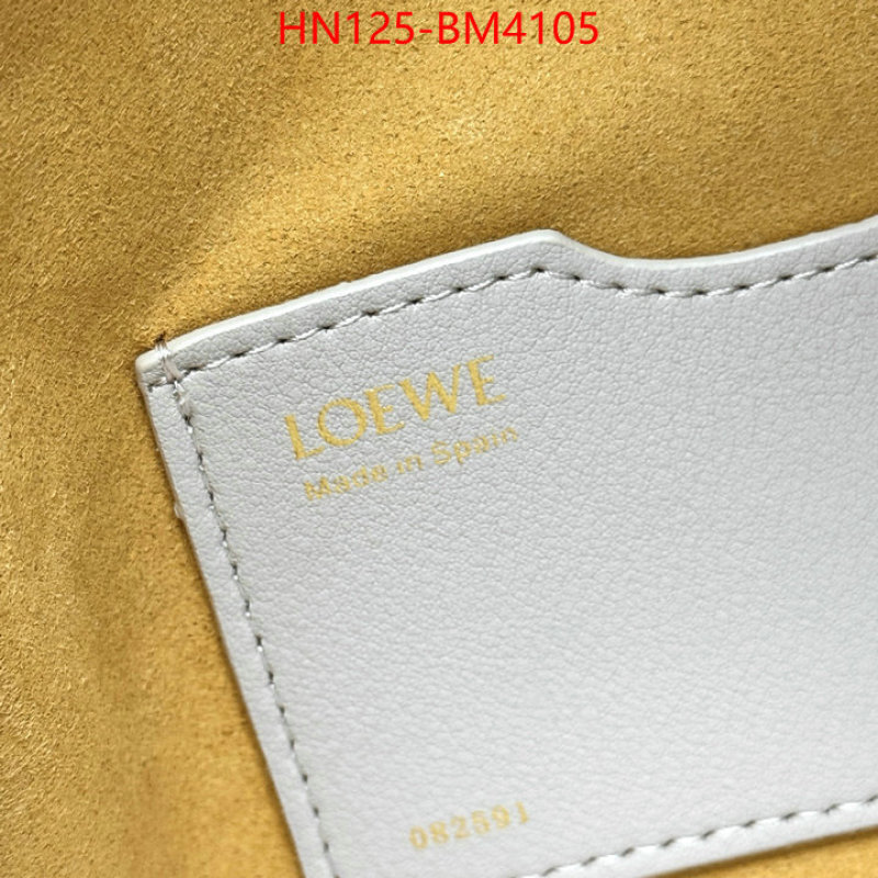 Loewe Bags(4A)-Crossbody- ID: BM4105 $: 125USD,