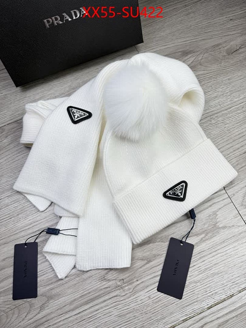 Scarf-Prada ID: SU422 $: 55USD