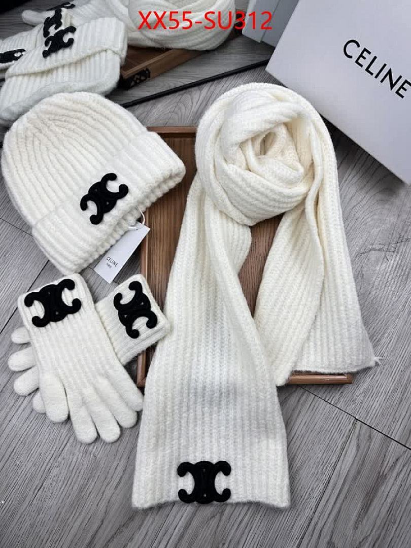 Gloves-CELINE ID: SU312 $: 55USD