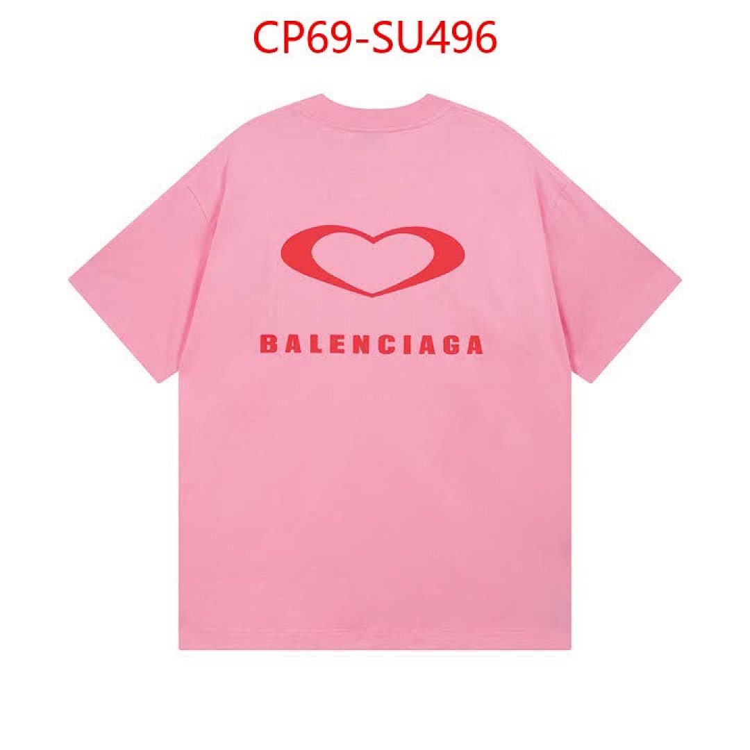 Clothing-Balenciaga ID: SU496 $: 69USD