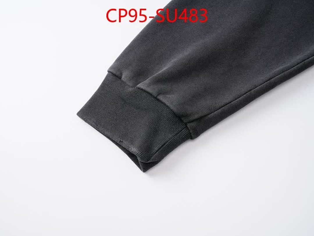 Clothing-Balenciaga ID: SU483 $: 95USD