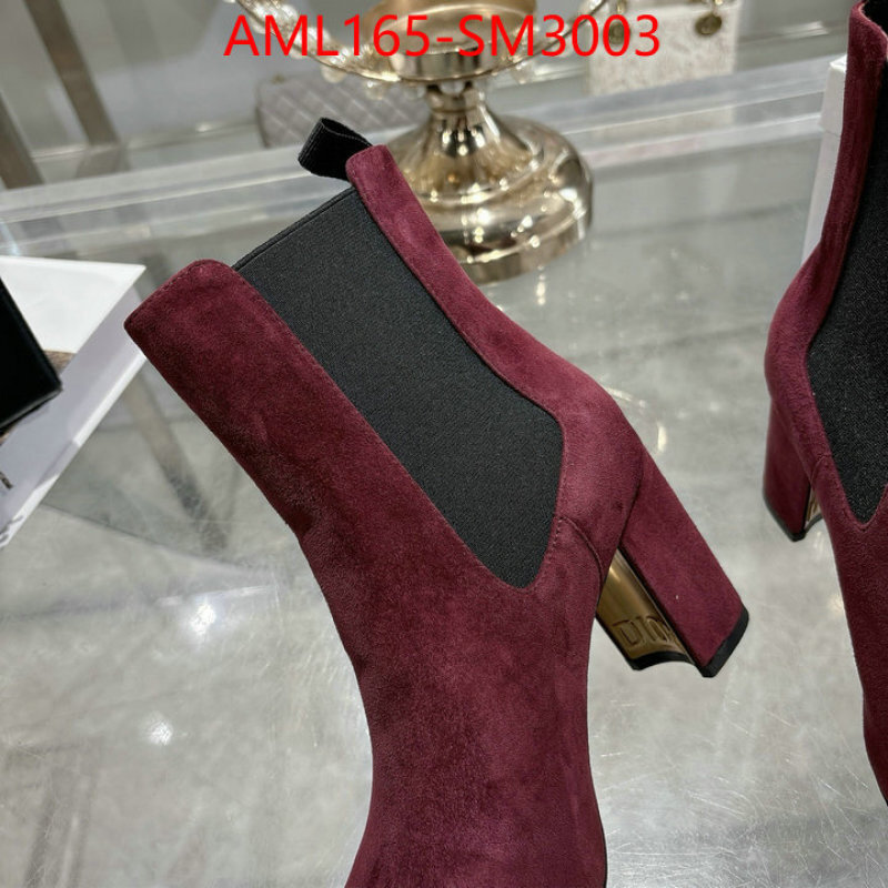 Women Shoes-Dior where to buy high quality ID: SM3003 $: 165USD