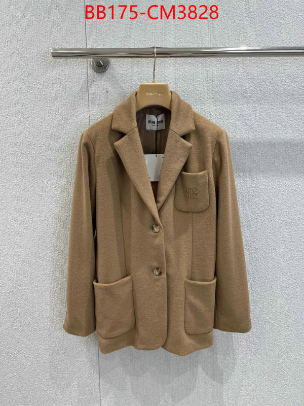 Clothing-MIU MIU ID: CM3828 $: 175USD