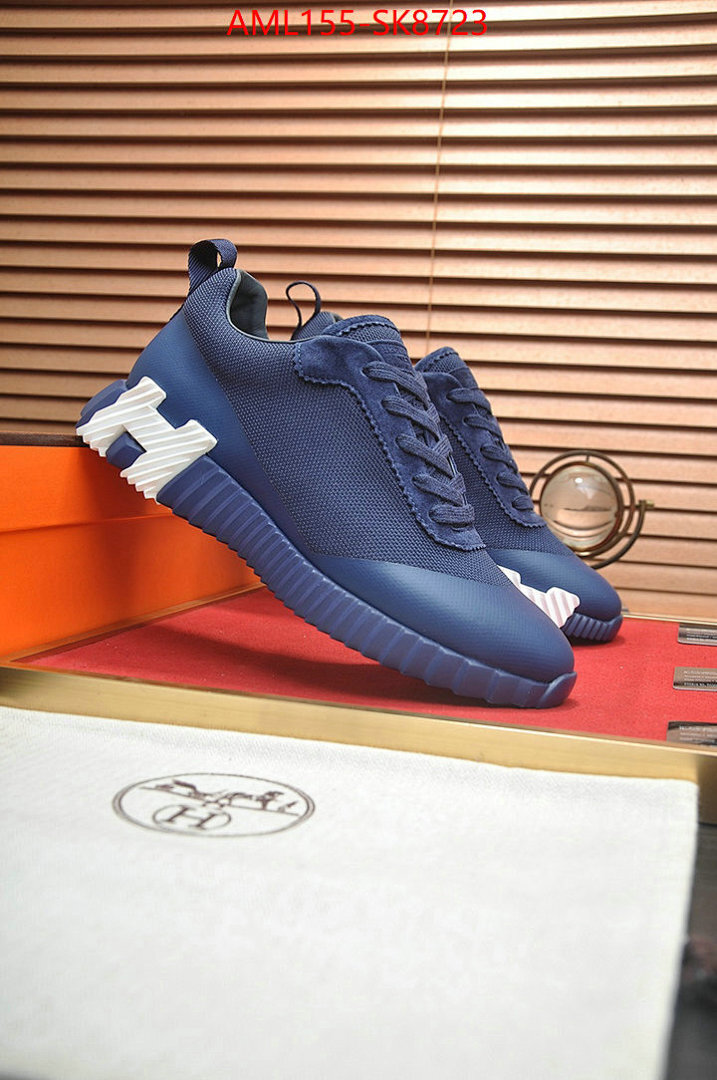 Men Shoes-Hermes ID: SK8723 $: 155USD