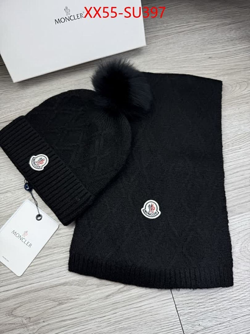 Cap(Hat)-Moncler ID: SU397 $: 55USD