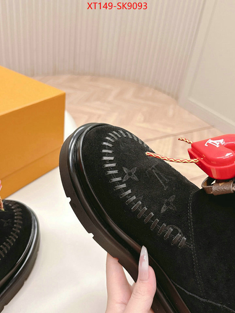 Women Shoes-LV ID: SK9093 $: 149USD