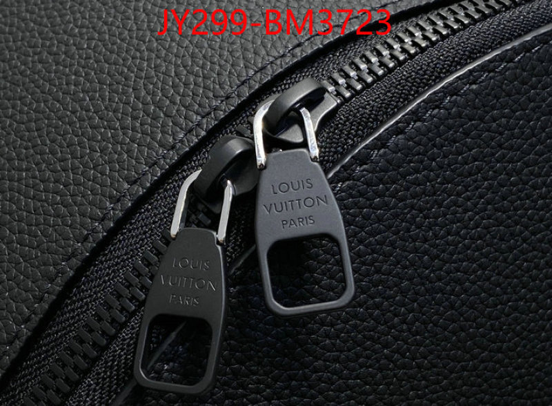 LV Bags(TOP)-Backpack- ID: BM3723 $: 299USD,
