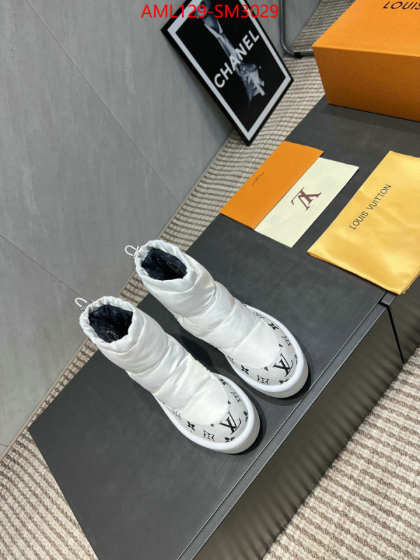 Women Shoes-LV for sale cheap now ID: SM3029 $: 129USD