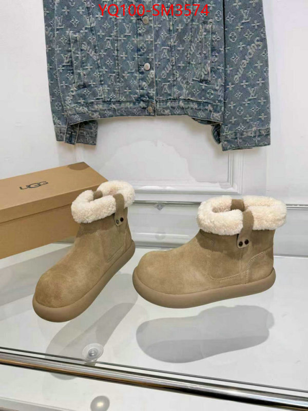 Women Shoes-UGG ID: SM3574 $: 100USD