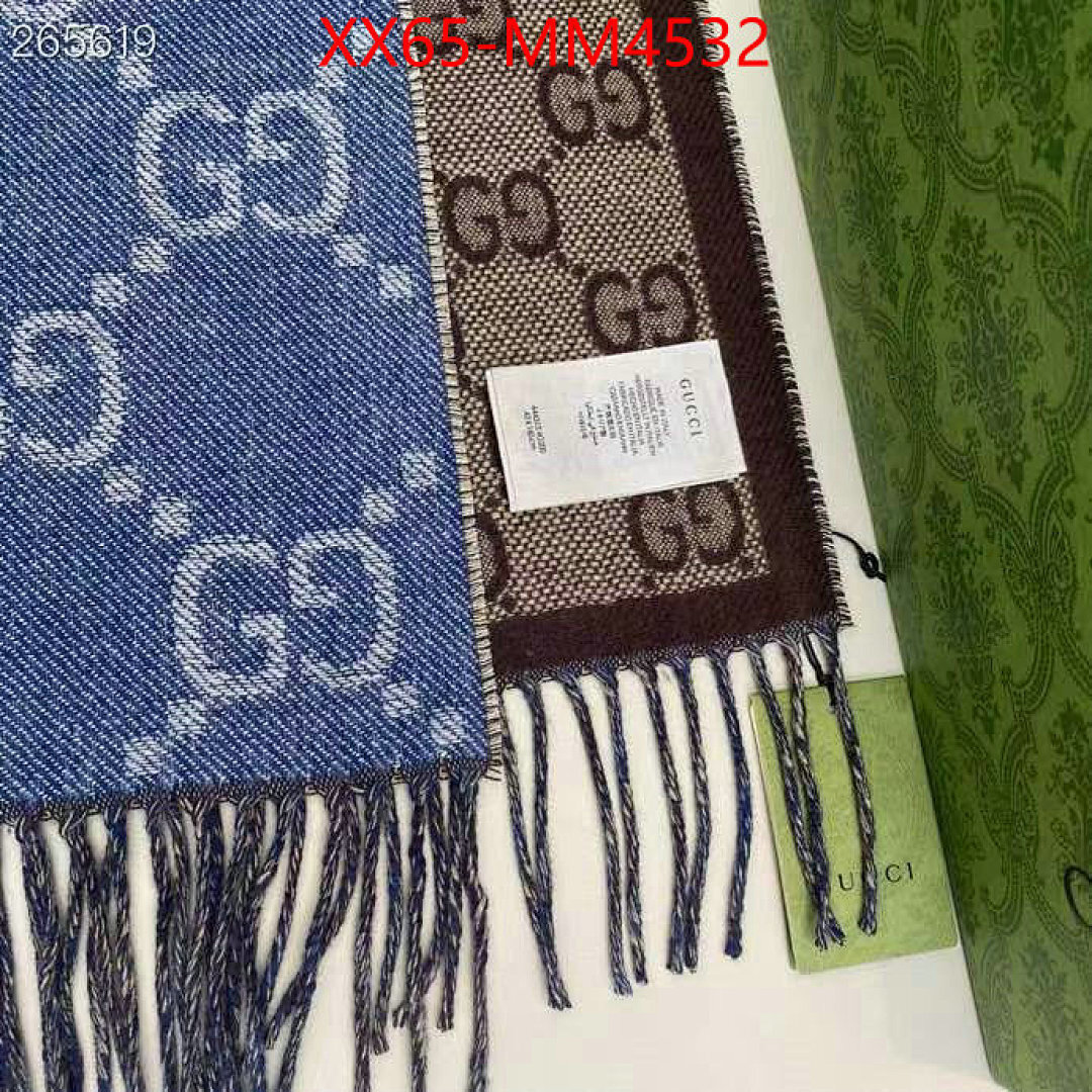Scarf-Gucci ID: MM4532 $: 65USD