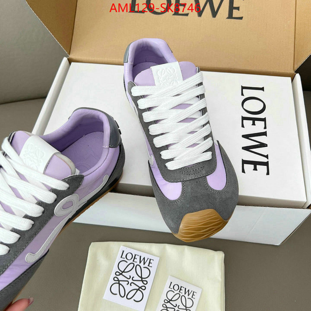 Women Shoes-Loewe ID: SK8746 $: 129USD