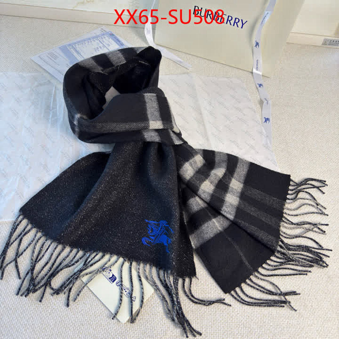 Scarf-Burberry ID: SU508 $: 65USD