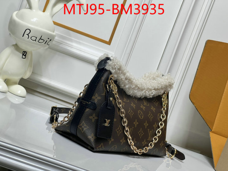 LV Bags(4A)-Pochette MTis Bag- ID: BM3935 $: 95USD,