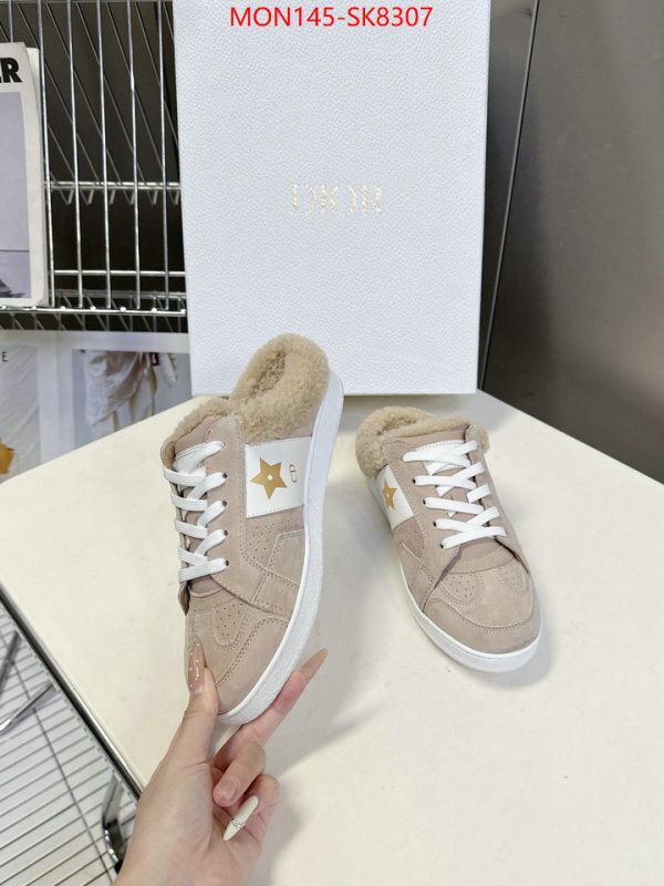 Women Shoes-Dior best like ID: SK8307 $: 145USD